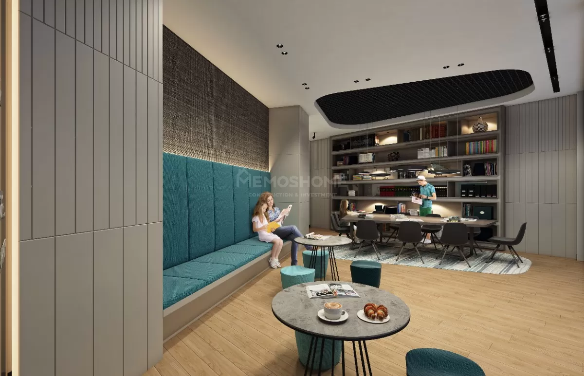 Самостоятельная резиденция в Стамбуле