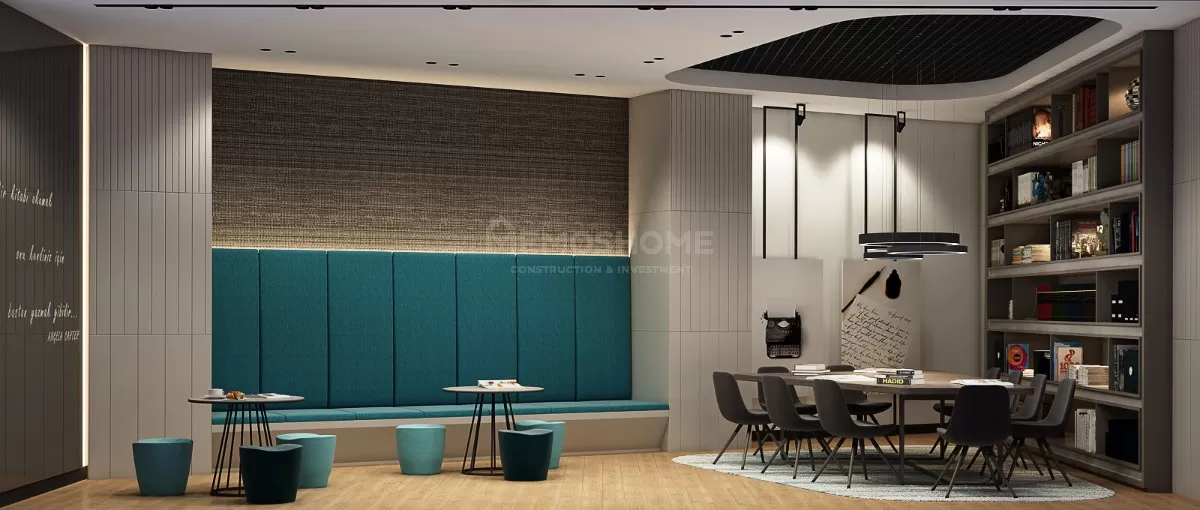 Самостоятельная резиденция в Стамбуле