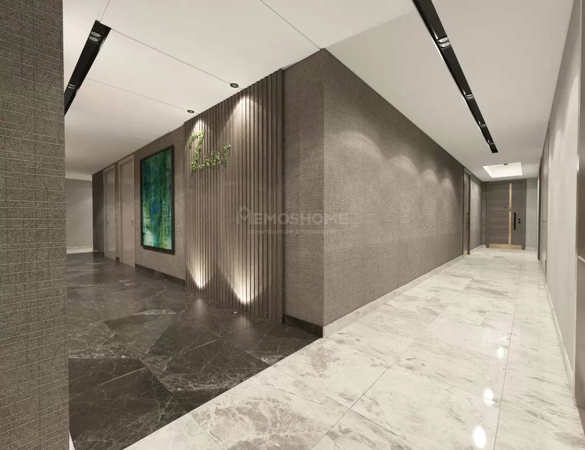 Самостоятельная резиденция в Стамбуле