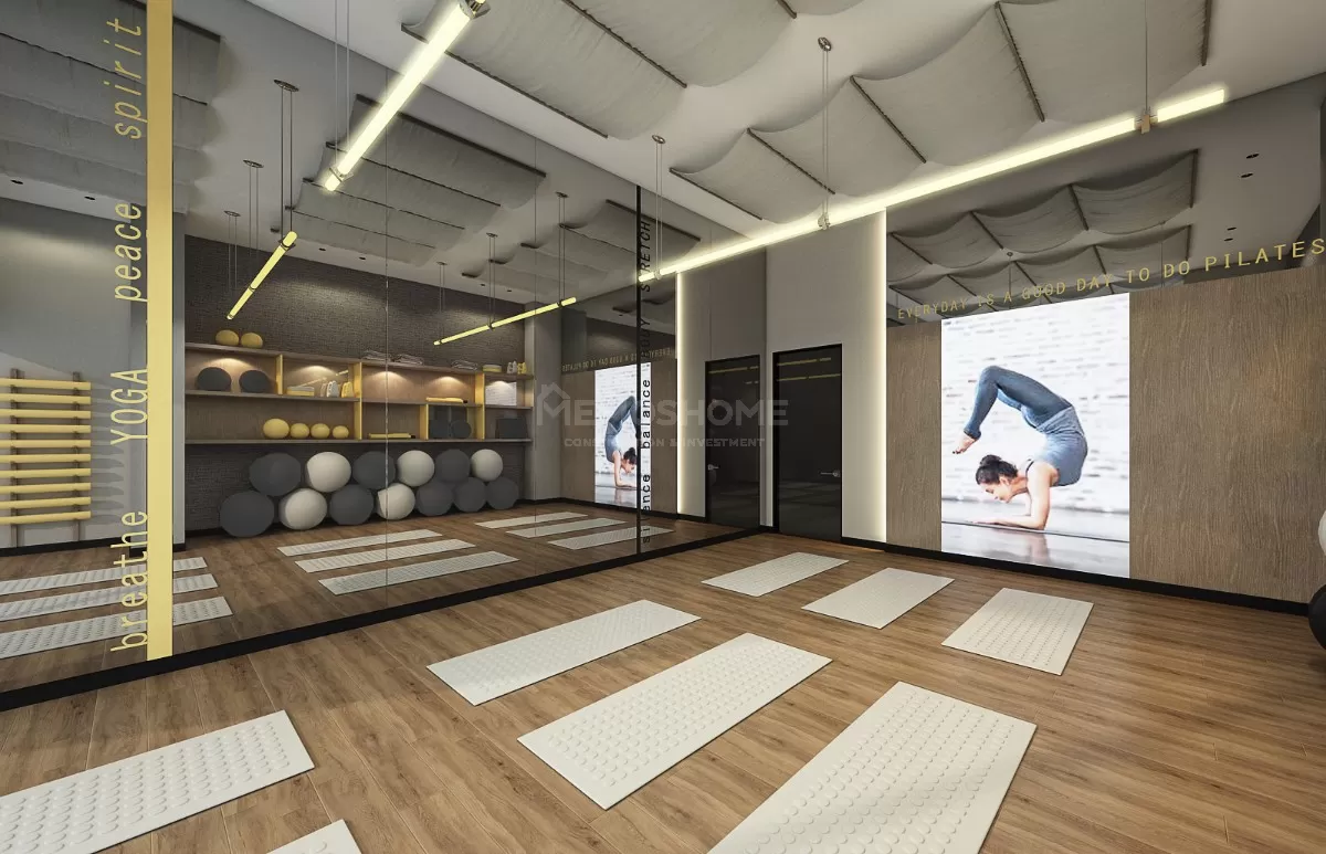 Самостоятельная резиденция в Стамбуле