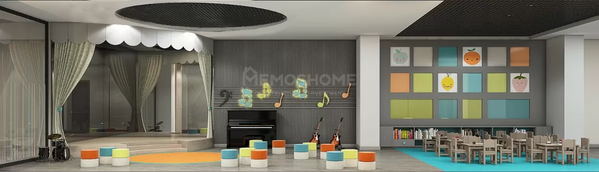 Самостоятельная резиденция в Стамбуле