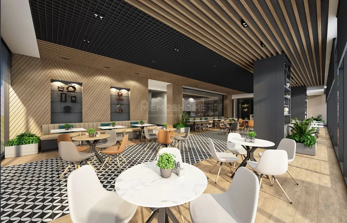 Самостоятельная резиденция в Стамбуле