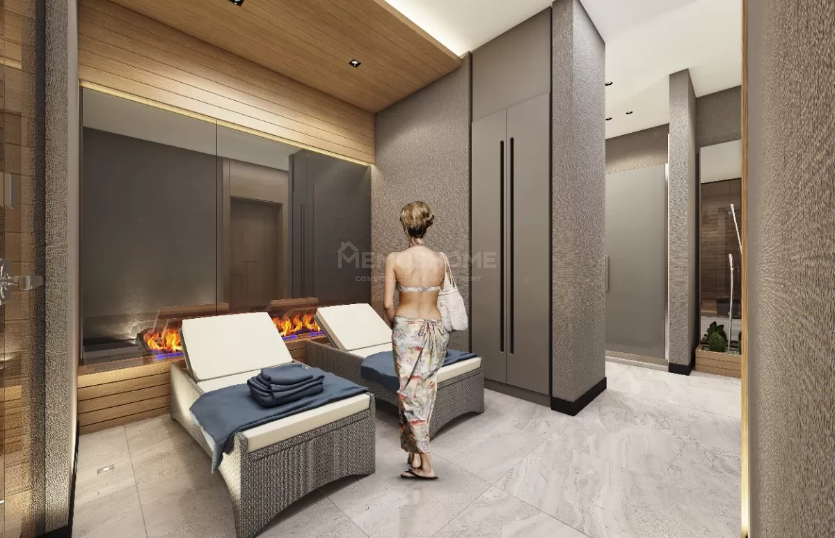 Самостоятельная резиденция в Стамбуле