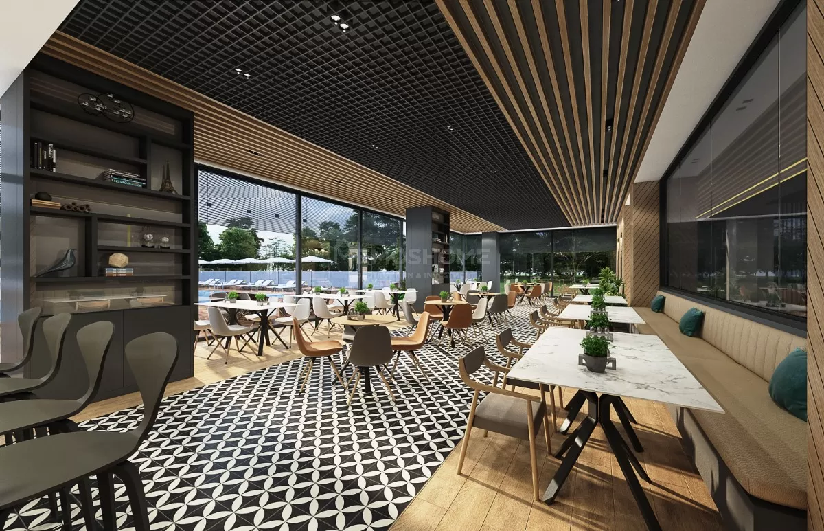 Самостоятельная резиденция в Стамбуле