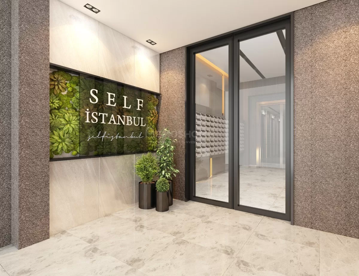 Самостоятельная резиденция в Стамбуле