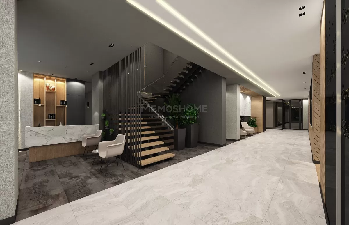 Самостоятельная резиденция в Стамбуле