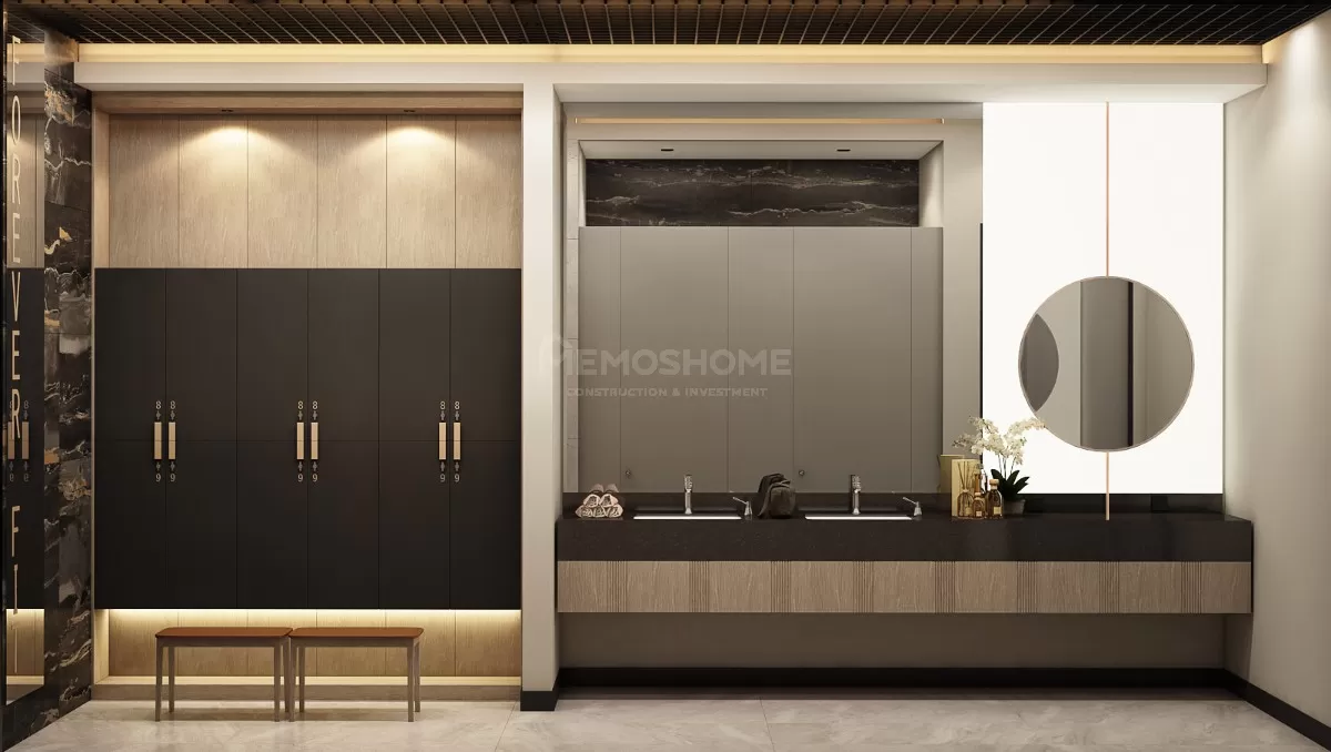 Самостоятельная резиденция в Стамбуле