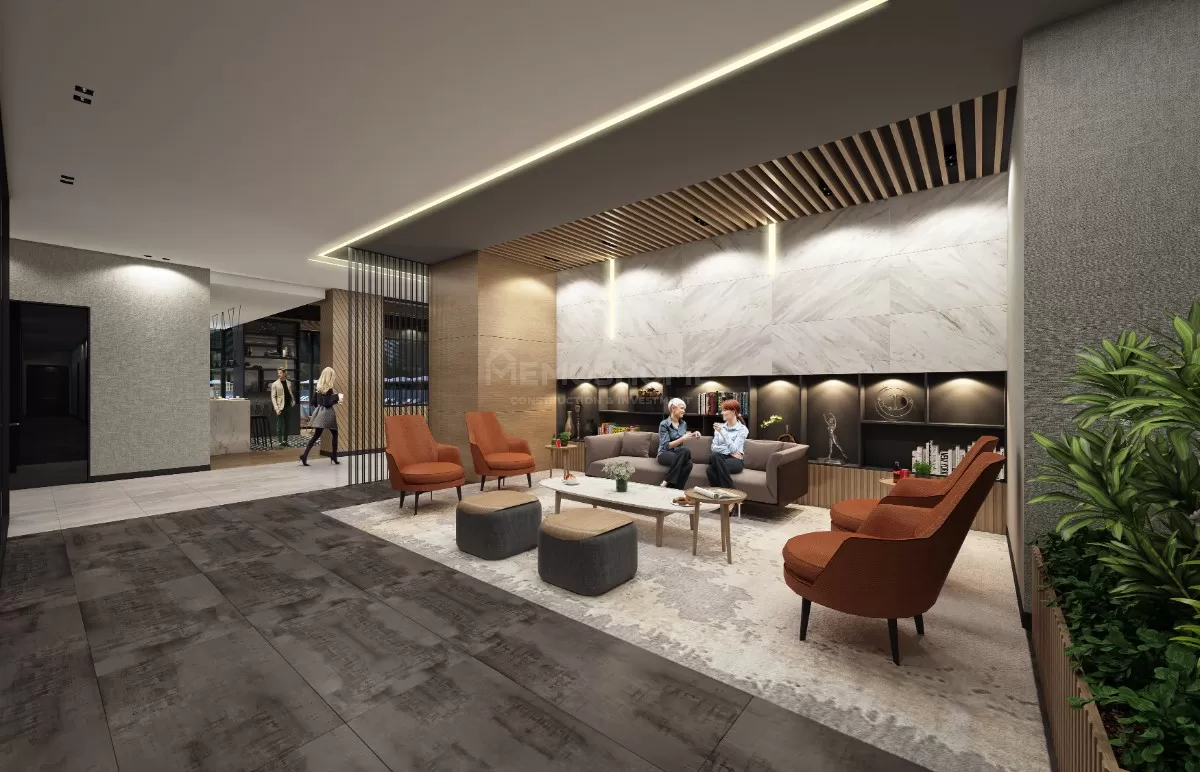 Самостоятельная резиденция в Стамбуле