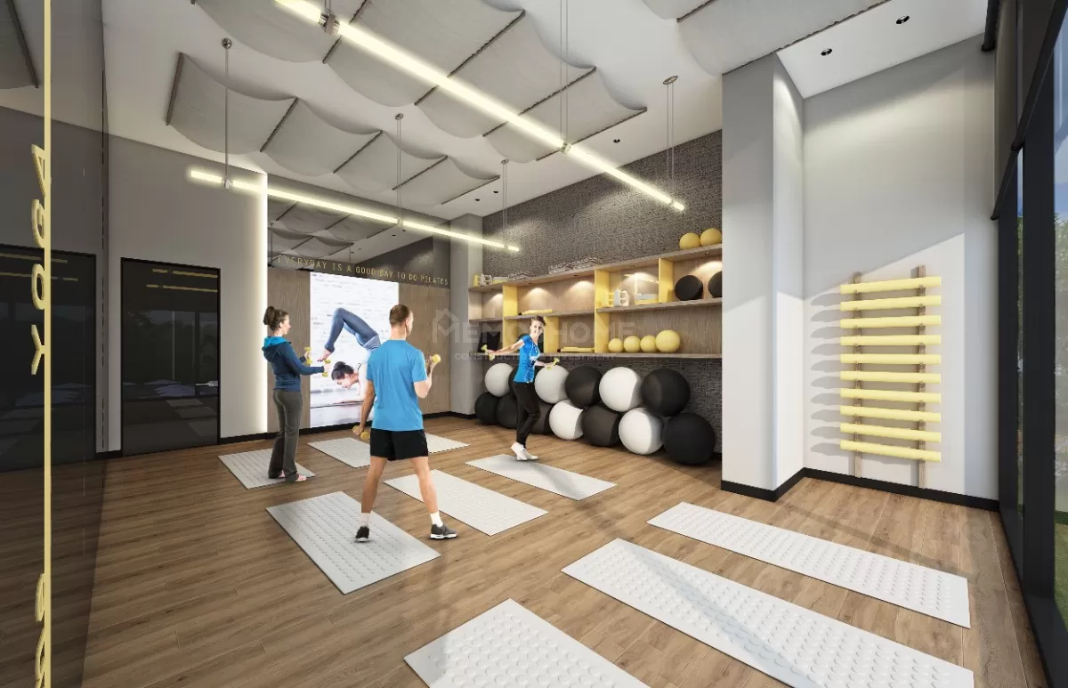 Самостоятельная резиденция в Стамбуле