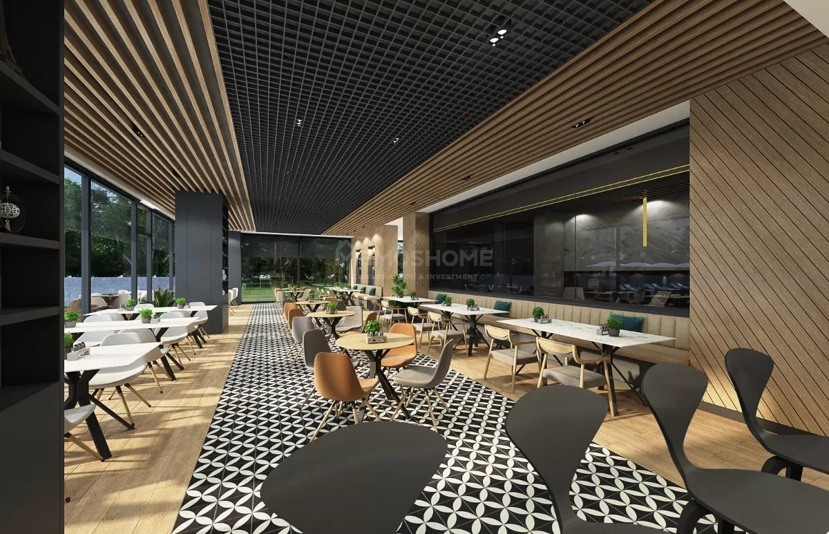 Самостоятельная резиденция в Стамбуле