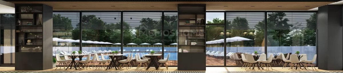 Самостоятельная резиденция в Стамбуле