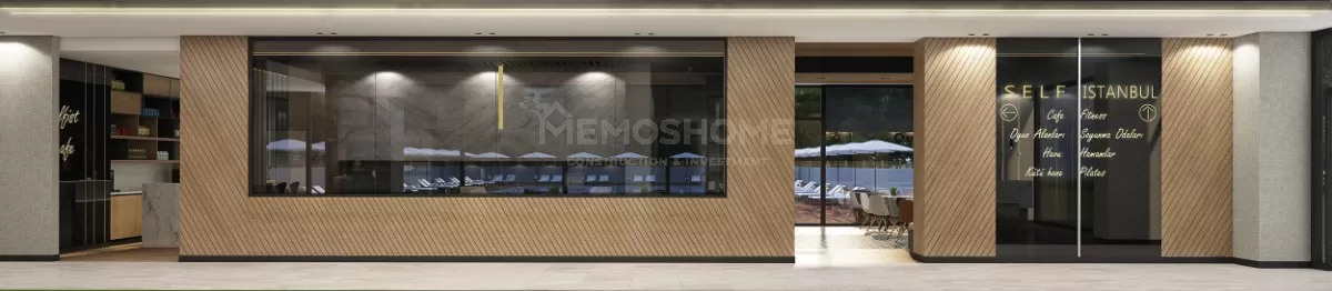 Самостоятельная резиденция в Стамбуле