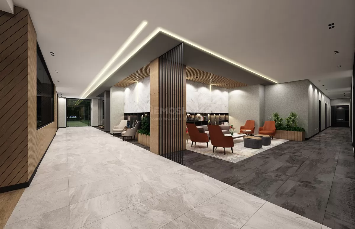 Самостоятельная резиденция в Стамбуле