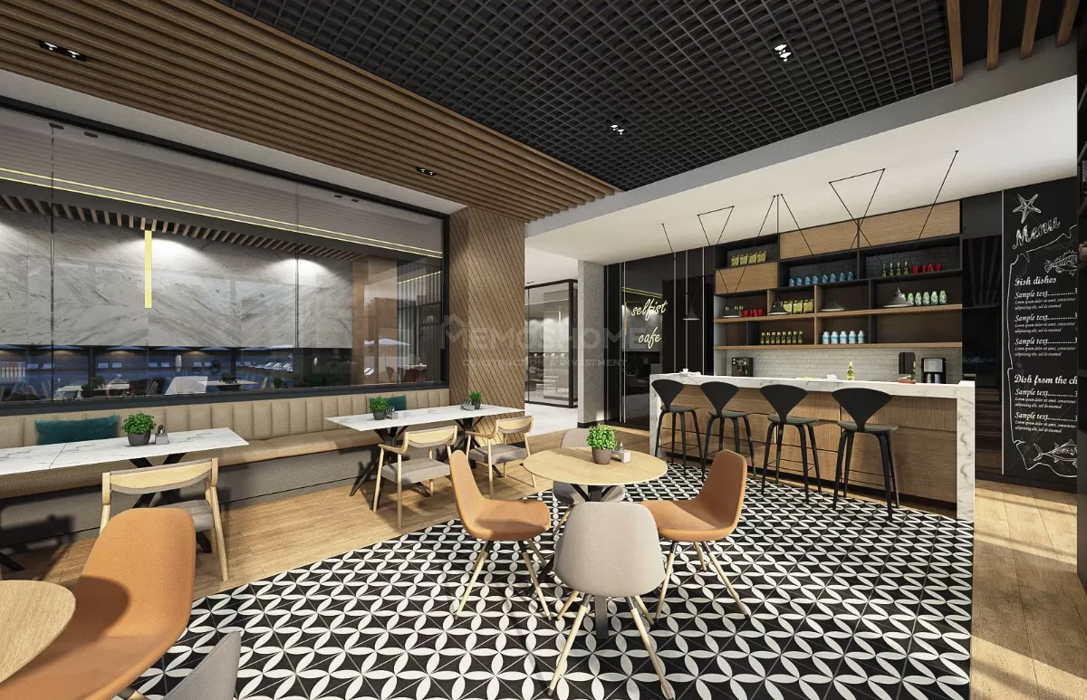 Самостоятельная резиденция в Стамбуле