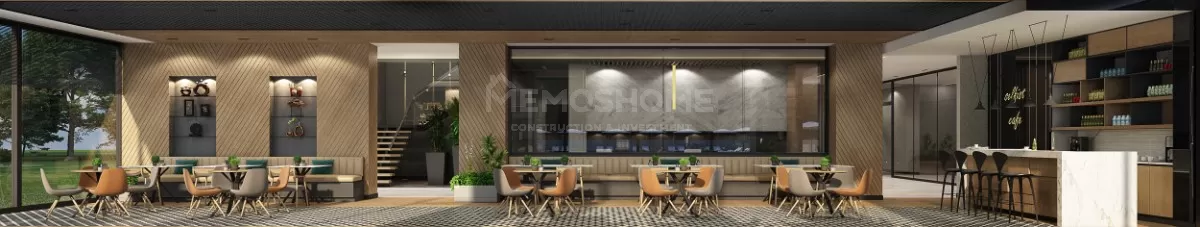 Самостоятельная резиденция в Стамбуле