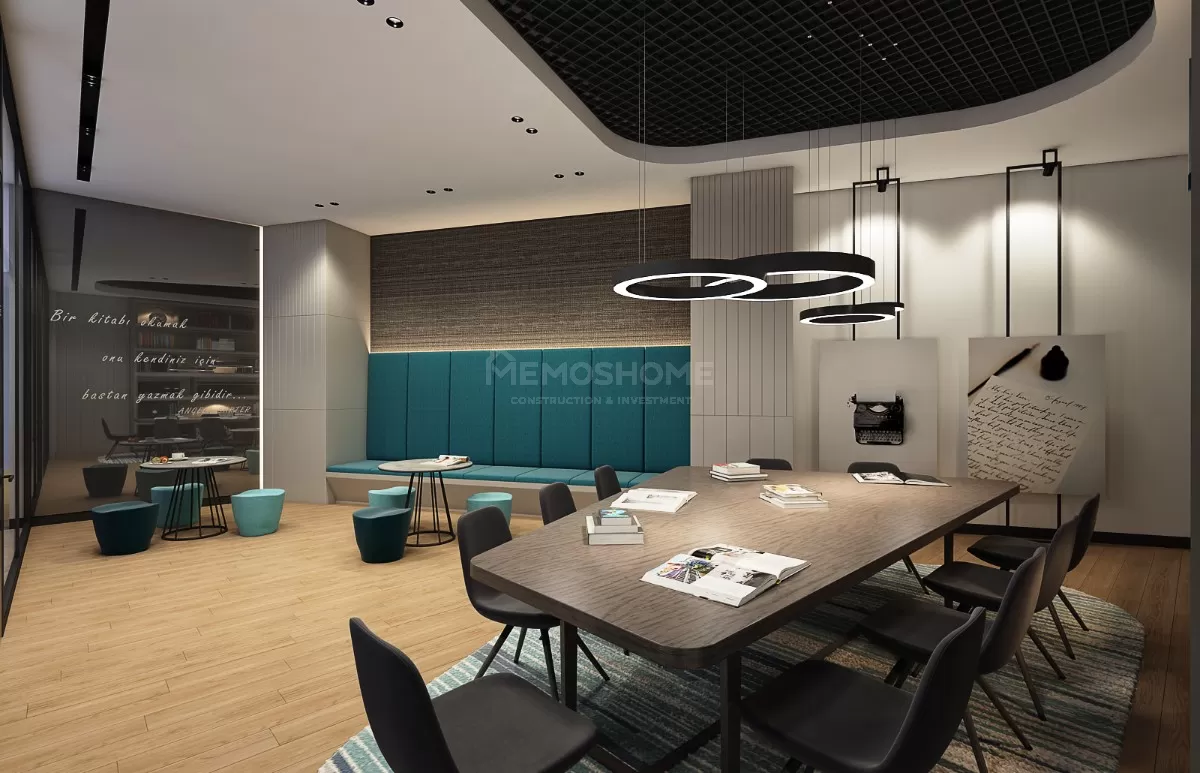 Самостоятельная резиденция в Стамбуле