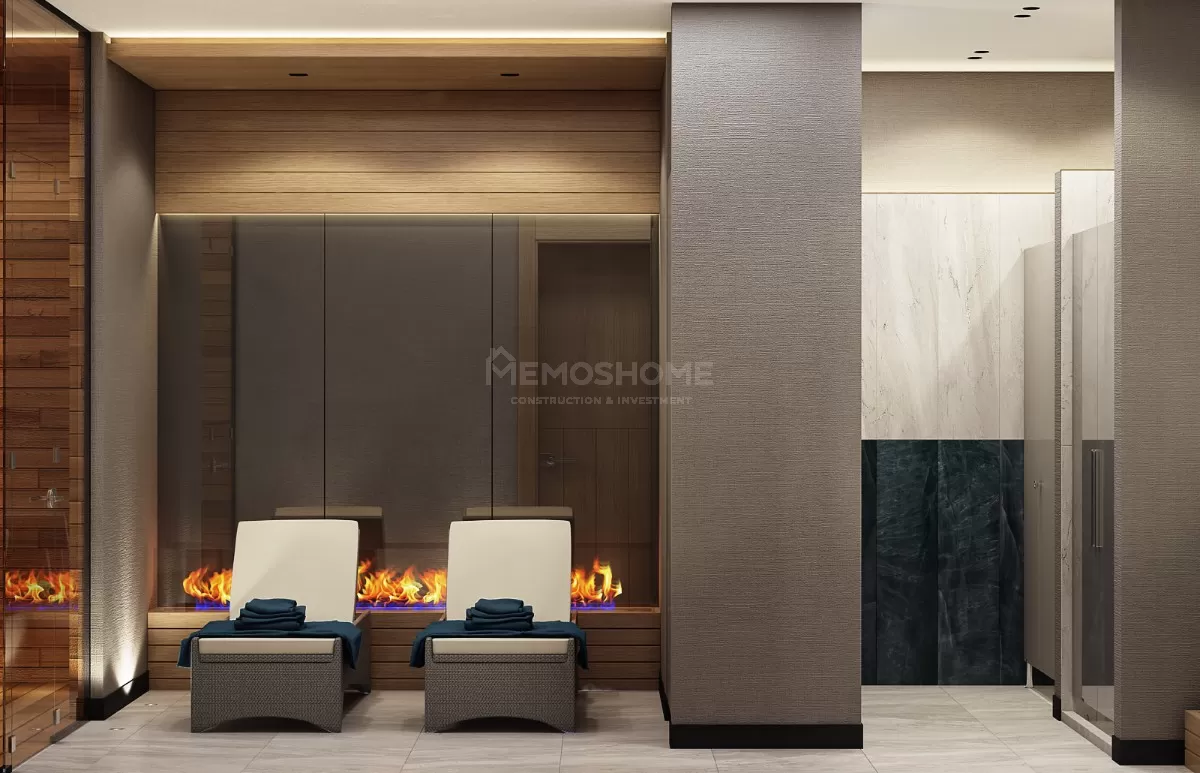 Самостоятельная резиденция в Стамбуле