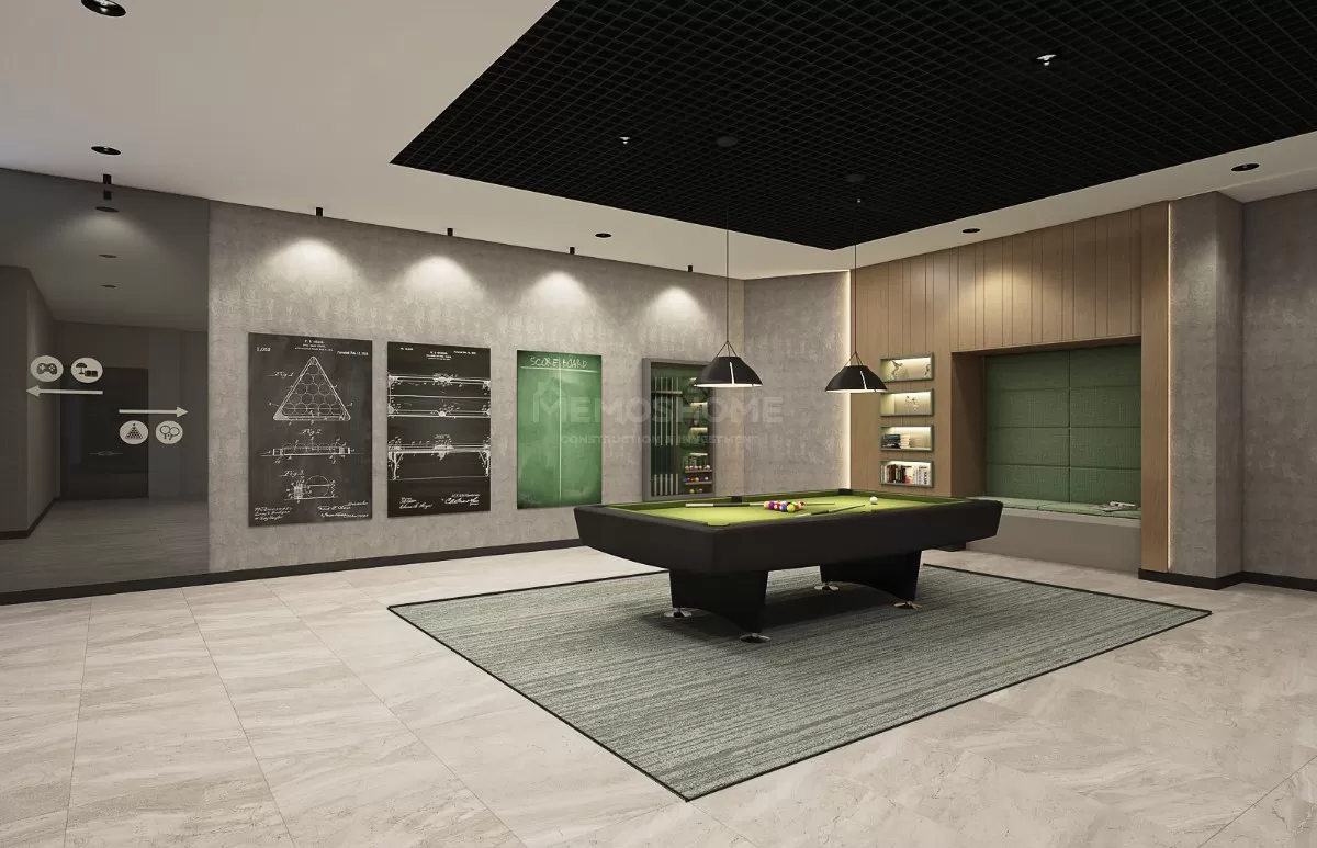 Самостоятельная резиденция в Стамбуле