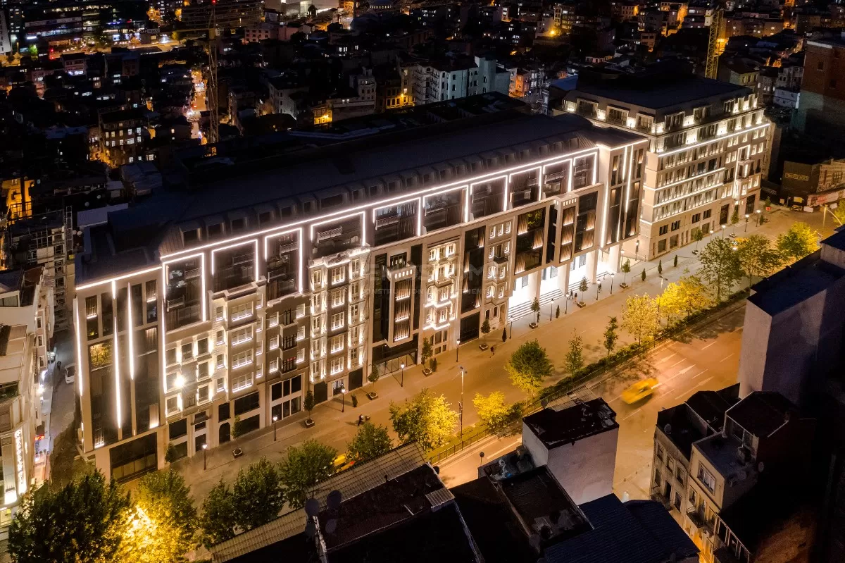 Taksim 360 Residence-Istanbul