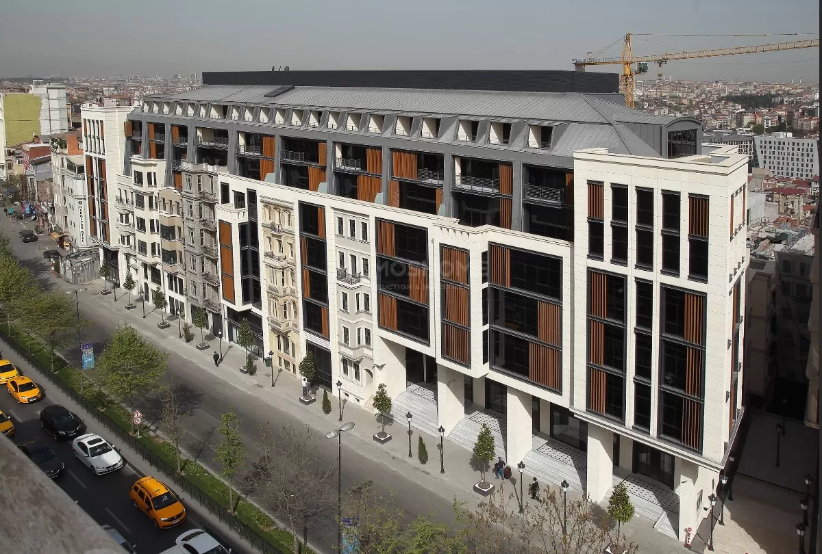 Taksim 360 Residence-Istanbul