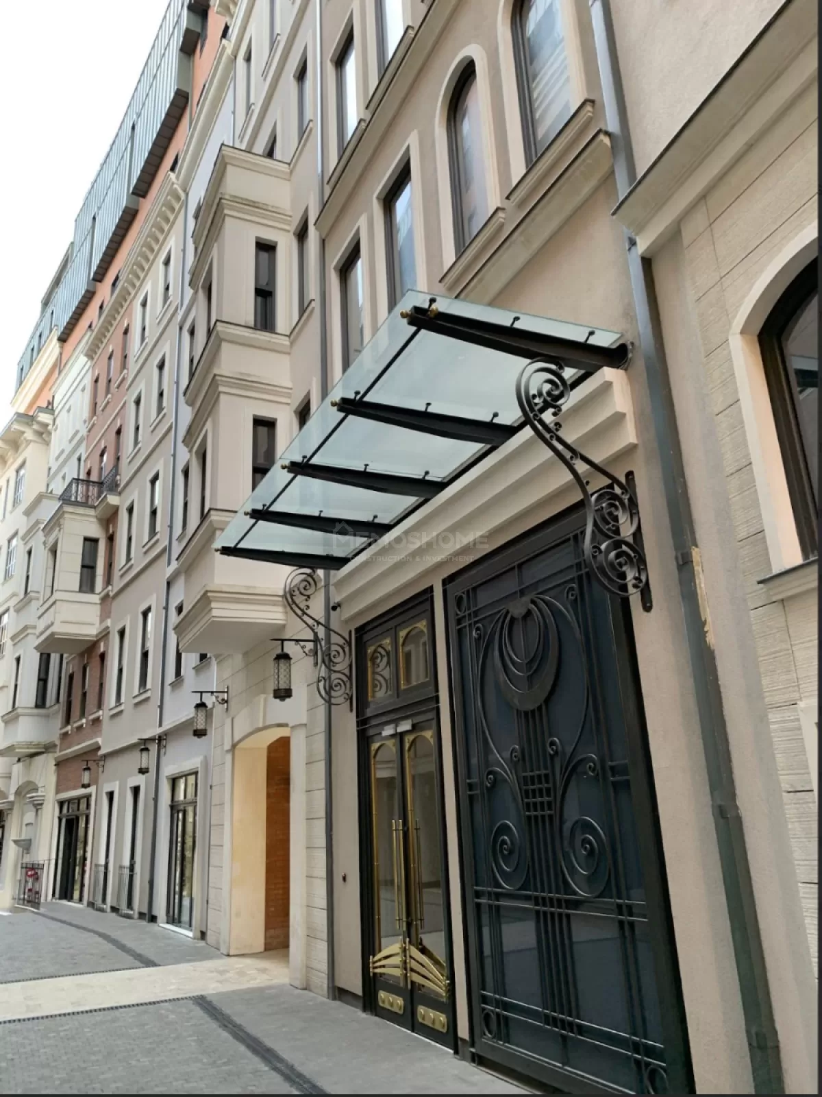 Taksim 360 Residence-Istanbul