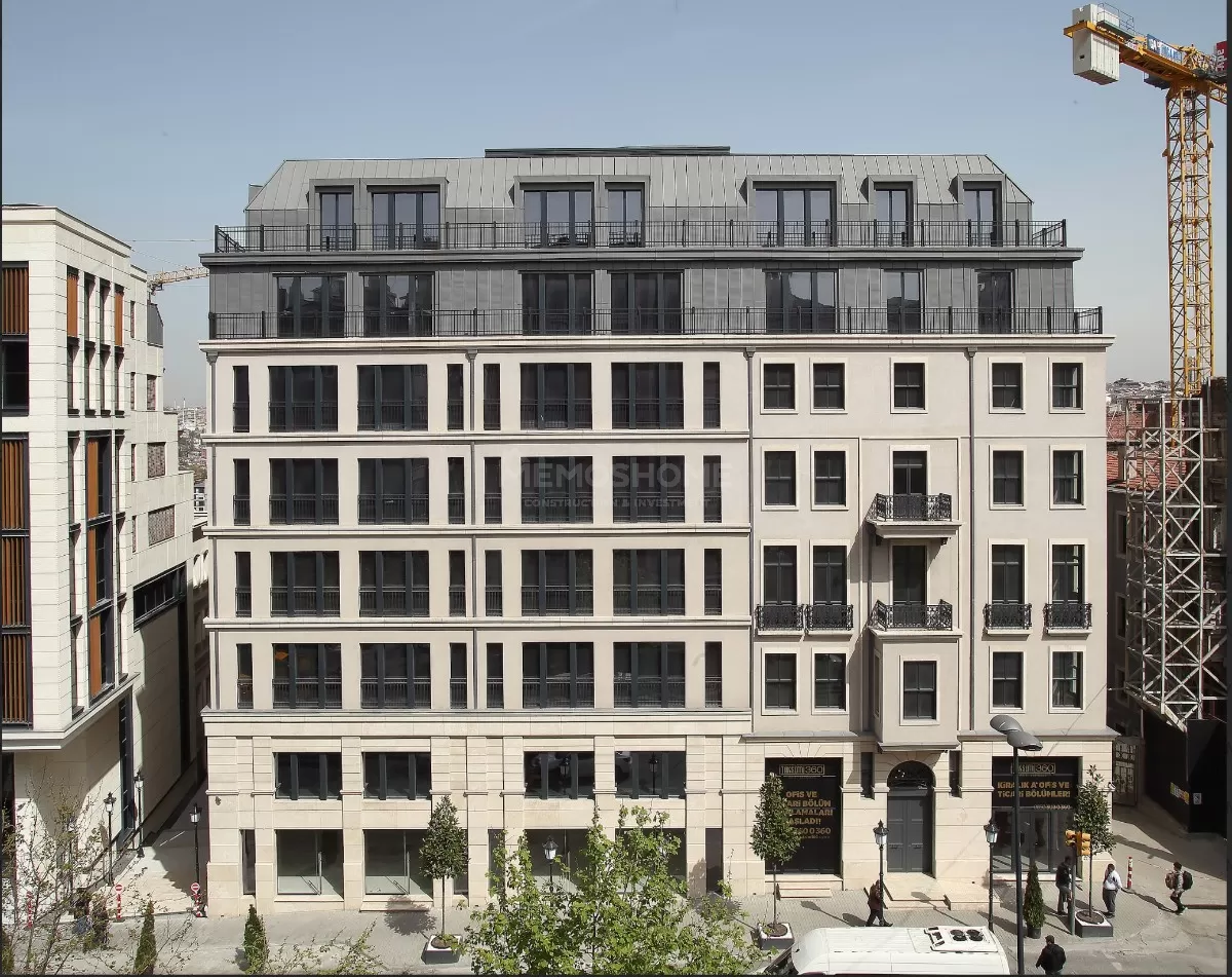 Taksim 360 Residence-Istanbul