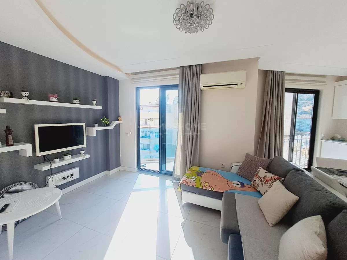 Двухуровневая квартира Granada City