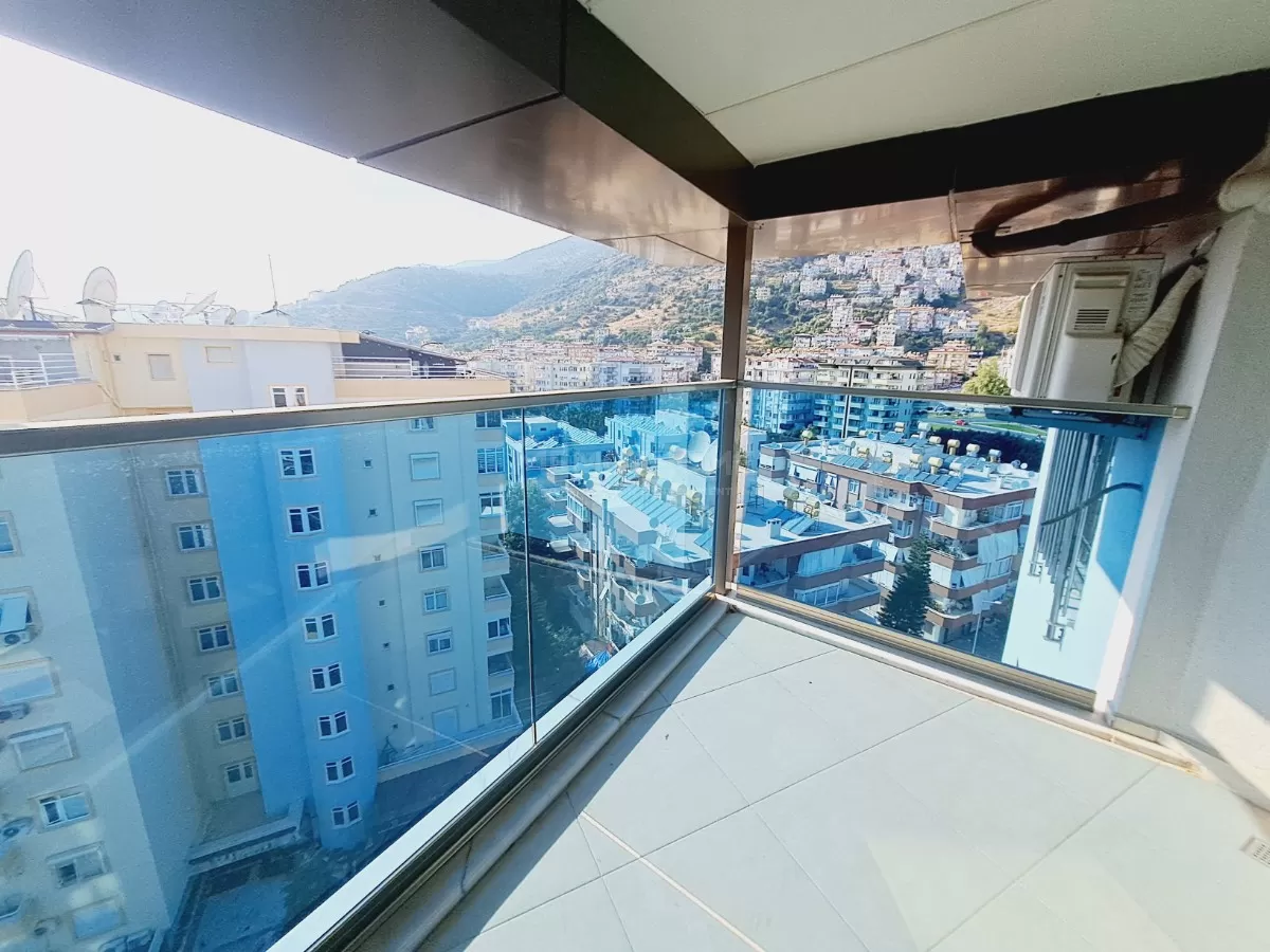 Двухуровневая квартира Granada City