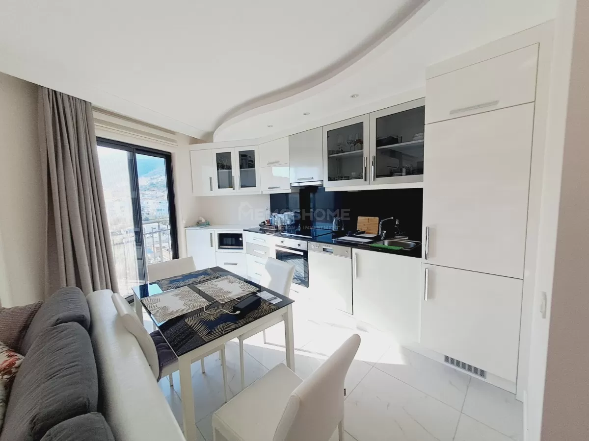 Двухуровневая квартира Granada City