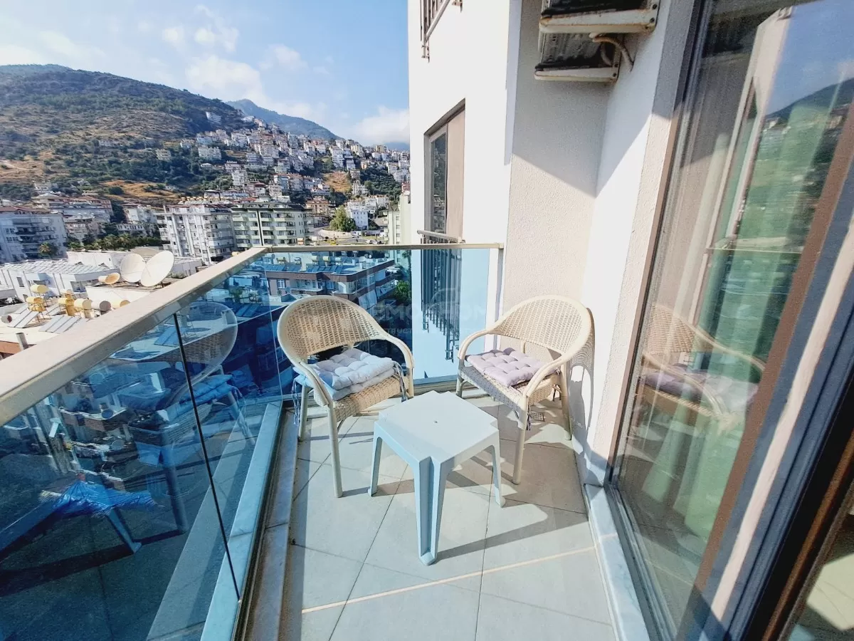 Двухуровневая квартира Granada City