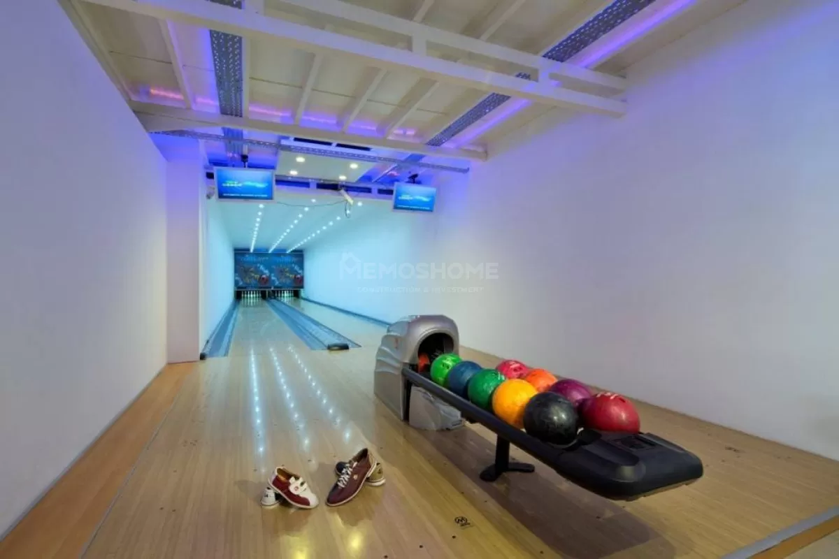 Двухуровневая квартира Granada City