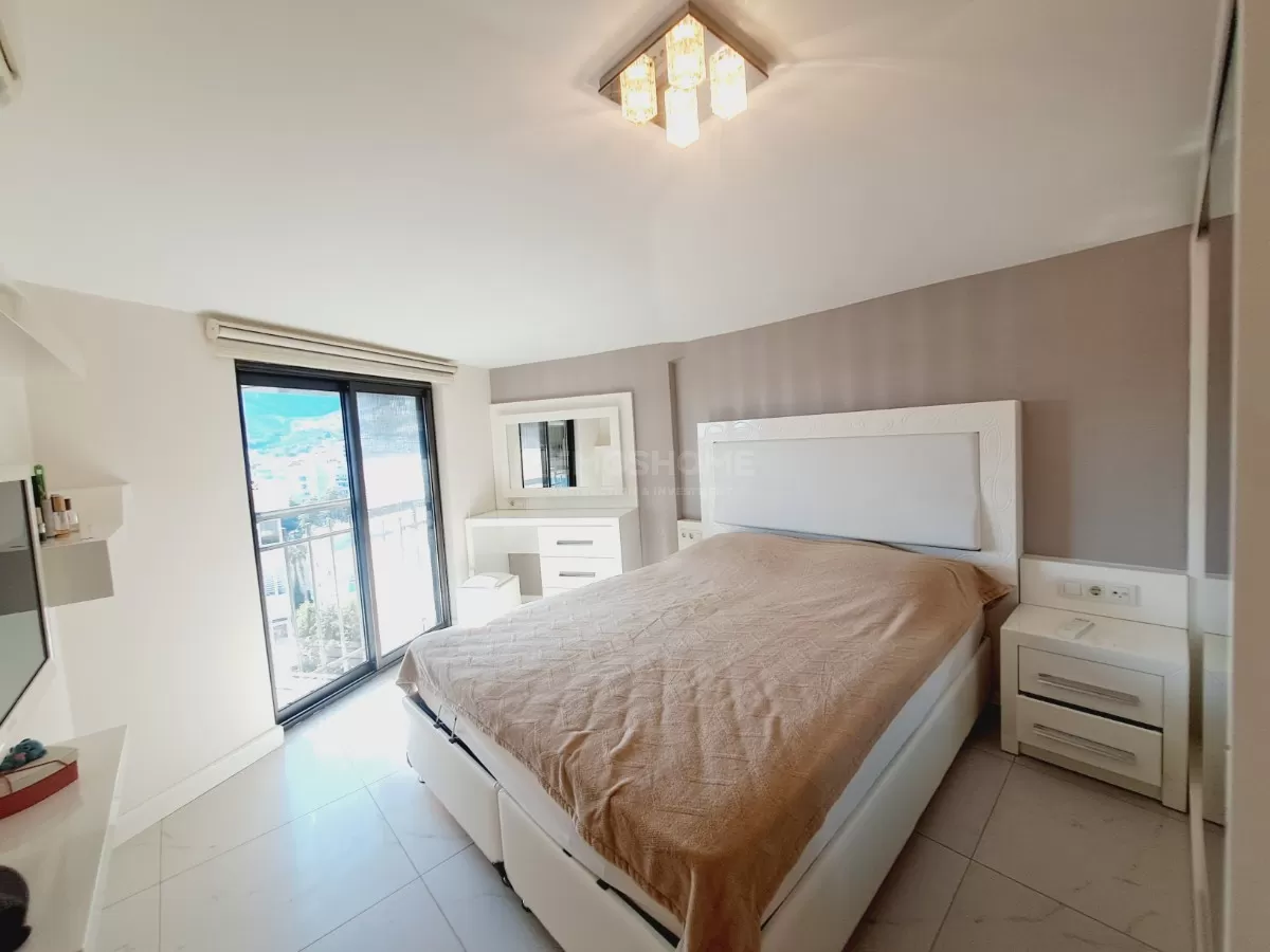 Двухуровневая квартира Granada City