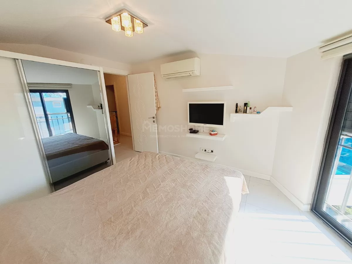 Двухуровневая квартира Granada City