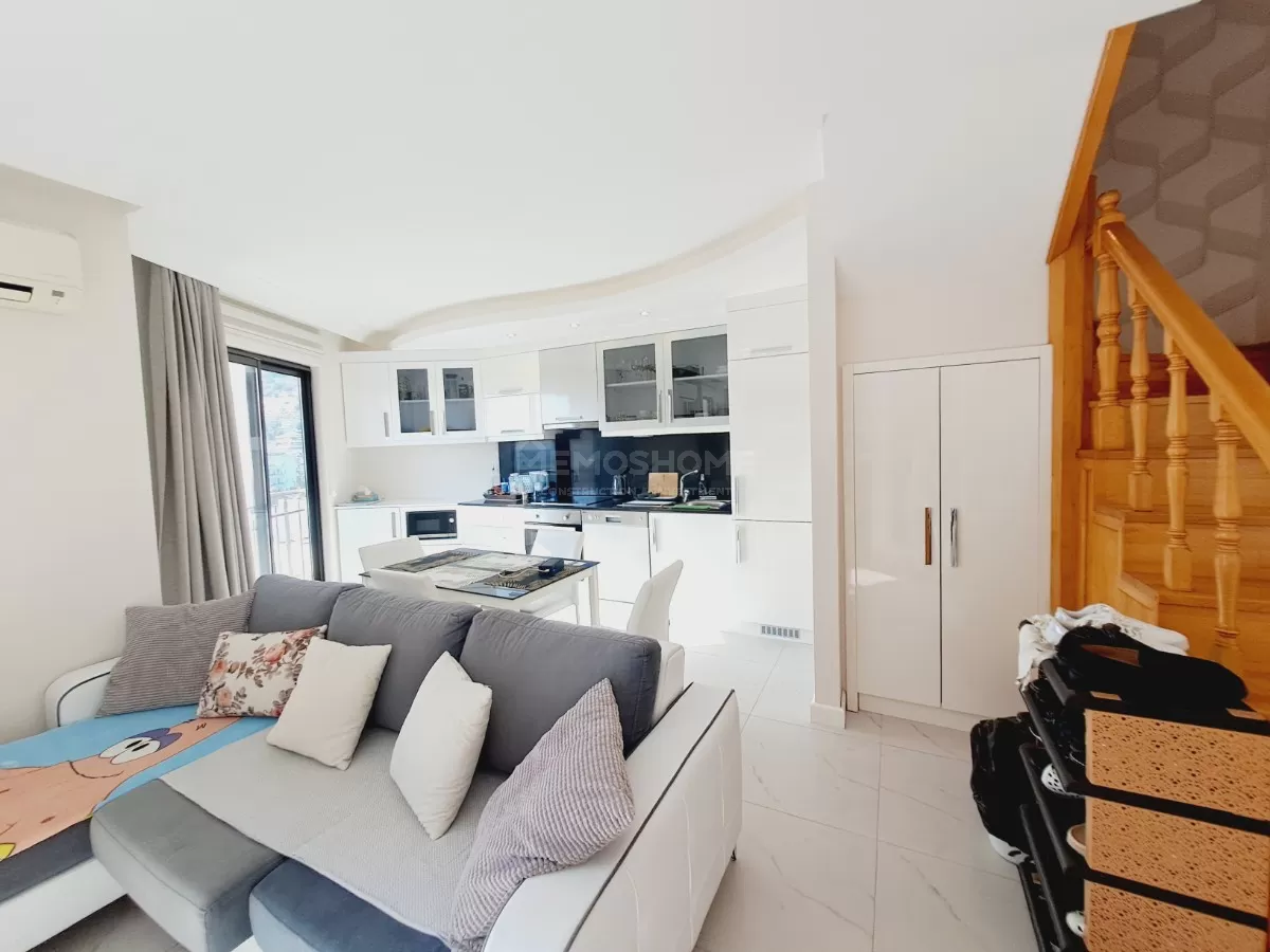 Двухуровневая квартира Granada City