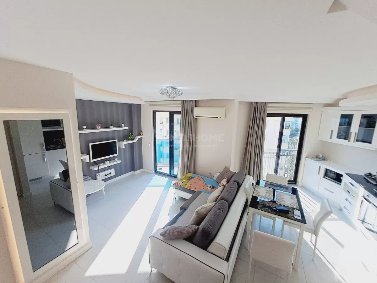 Двухуровневая квартира Granada City