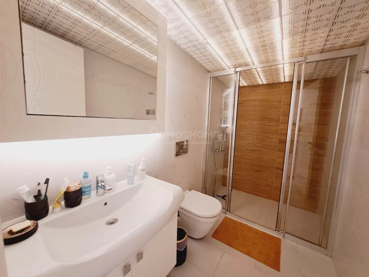 Двухуровневая квартира Granada City