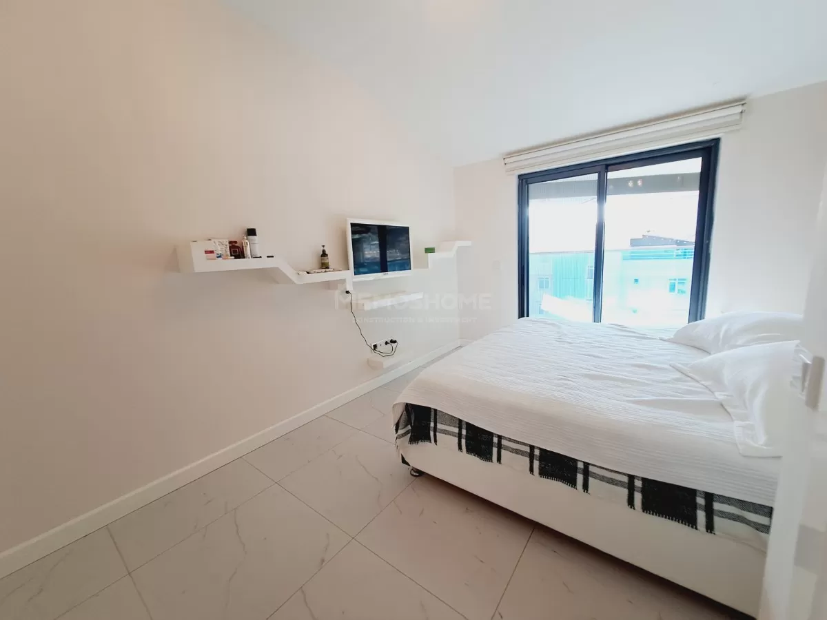 Двухуровневая квартира Granada City