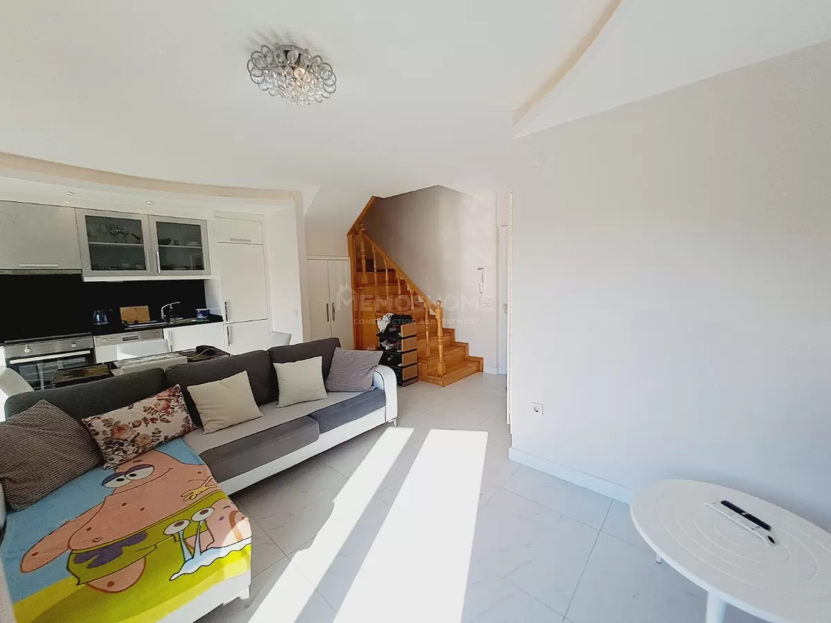 Двухуровневая квартира Granada City