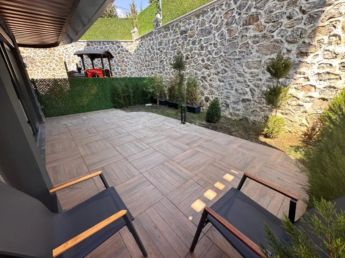 Livlig livsstil i hjertet av Alanya