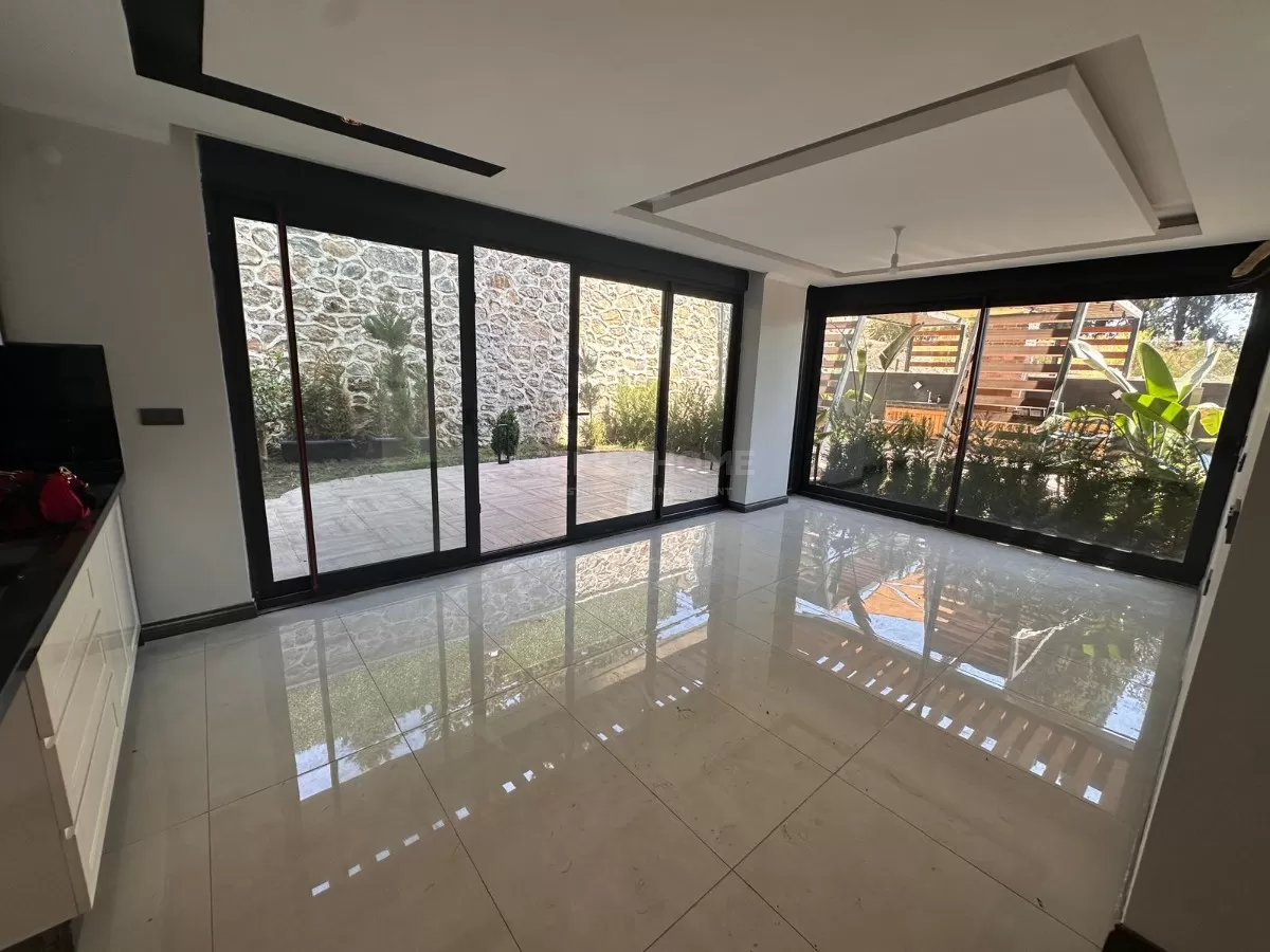 Livlig livsstil i hjertet av Alanya