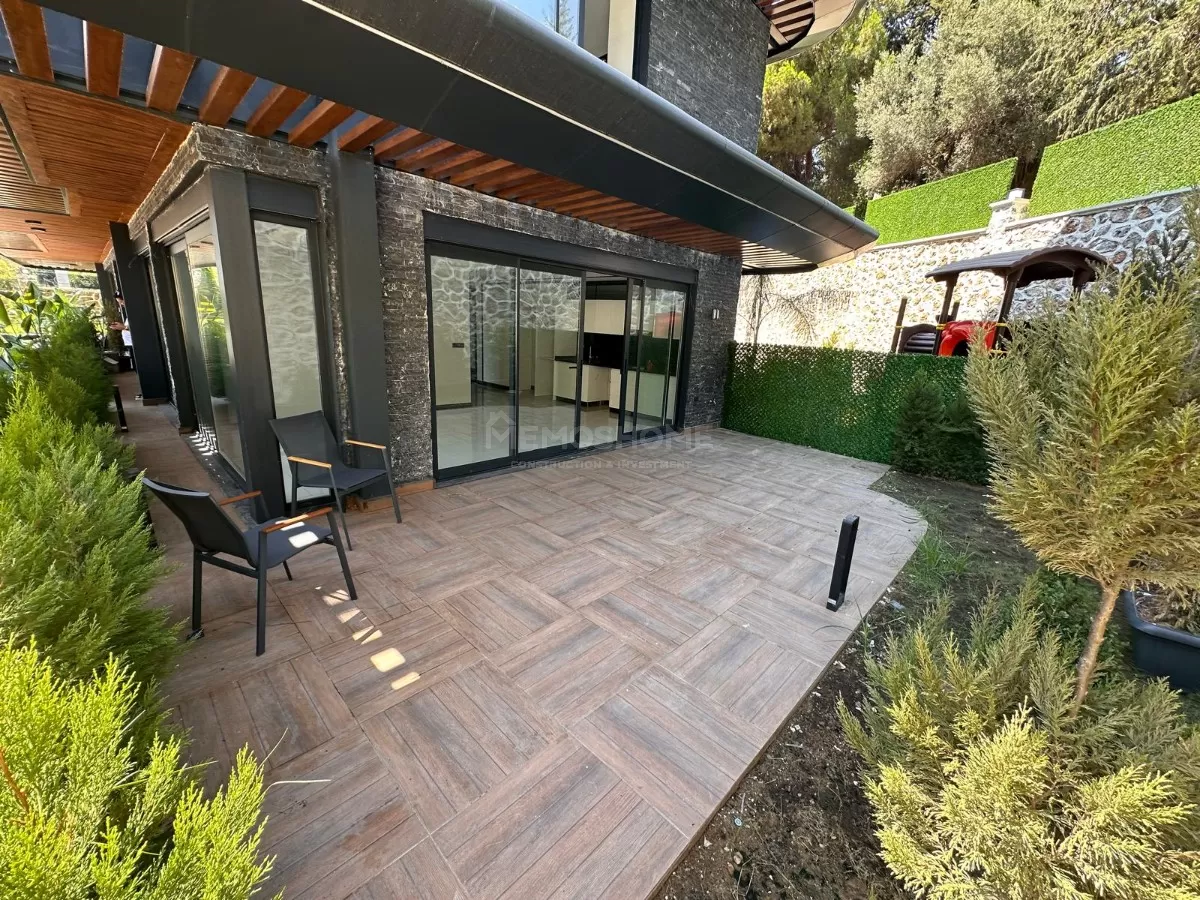 Livlig livsstil i hjertet av Alanya