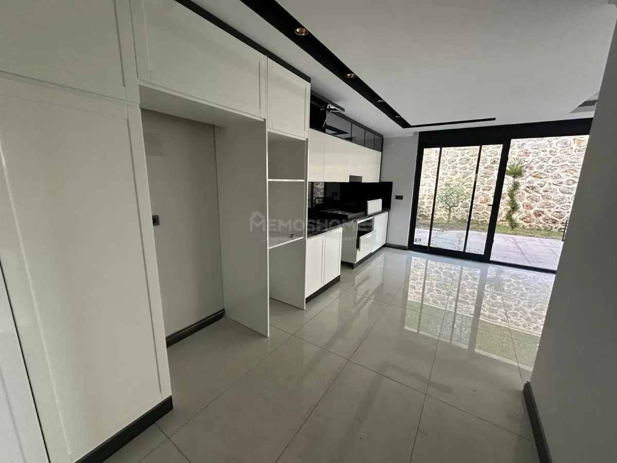 Livlig livsstil i hjertet av Alanya