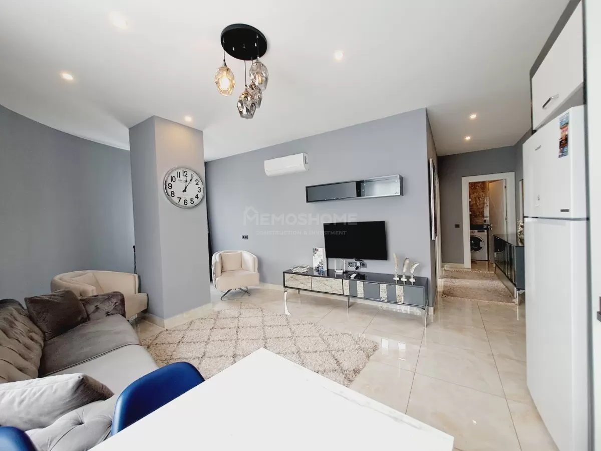 Koselig og sentralt beliggende 2+1