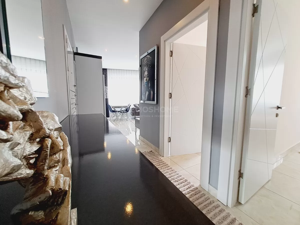 Koselig og sentralt beliggende 2+1