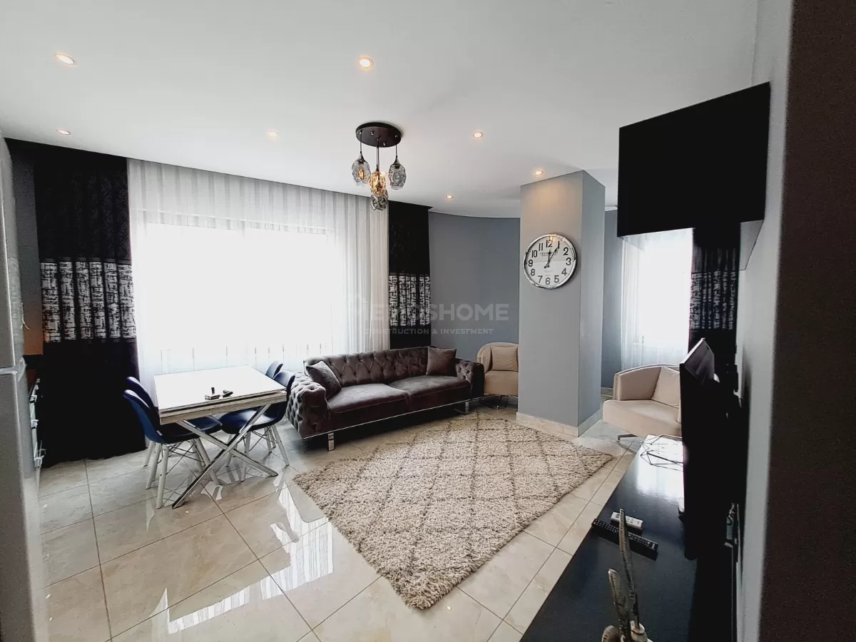 Koselig og sentralt beliggende 2+1