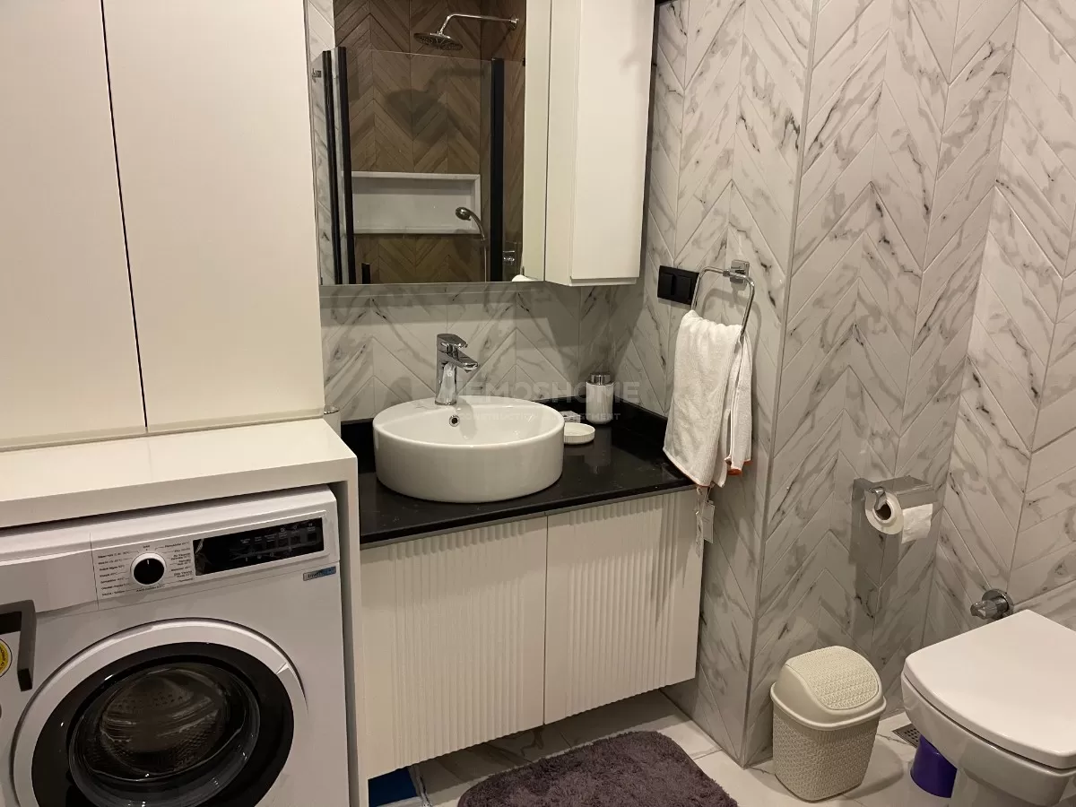 Square Light, Alanya sentrum