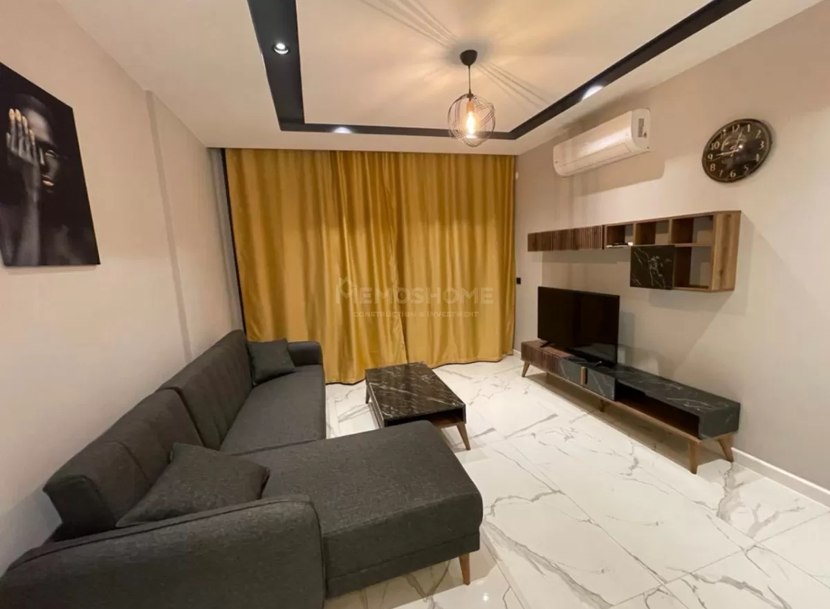 Square Light, Alanya sentrum