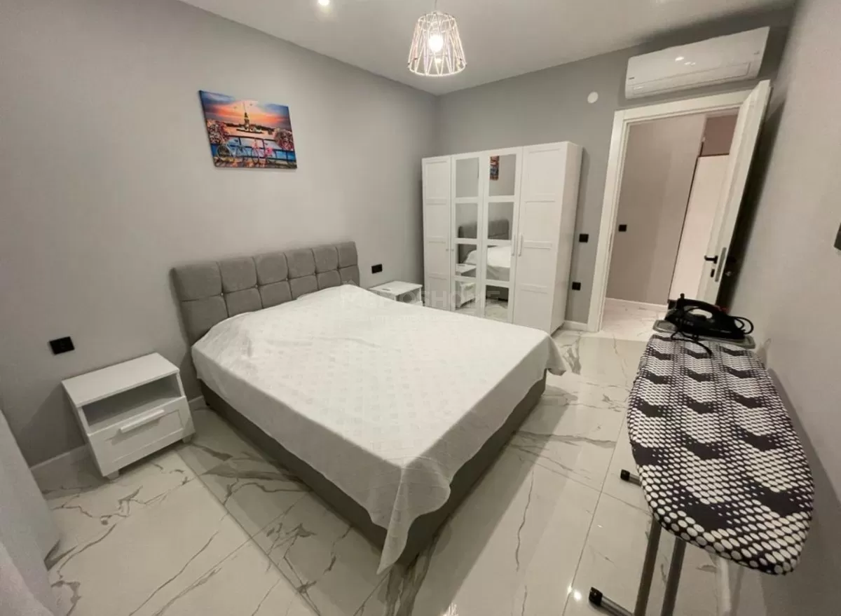 Square Light, Alanya sentrum