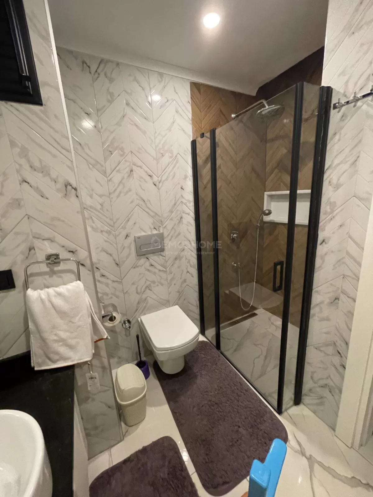 Square Light, Alanya sentrum