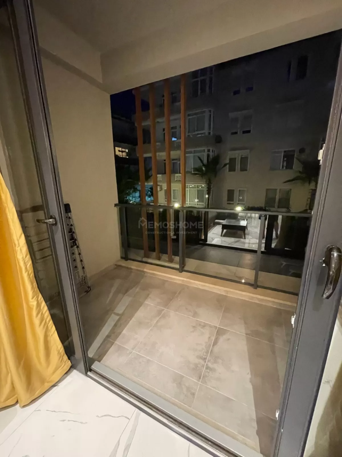 Square Light, Alanya sentrum